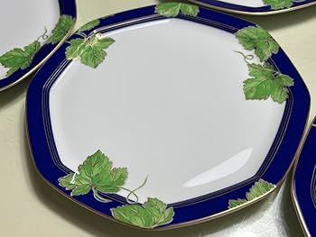 Amazon.co.jp: リモージュ Haviland アビランド グリーンリーフ